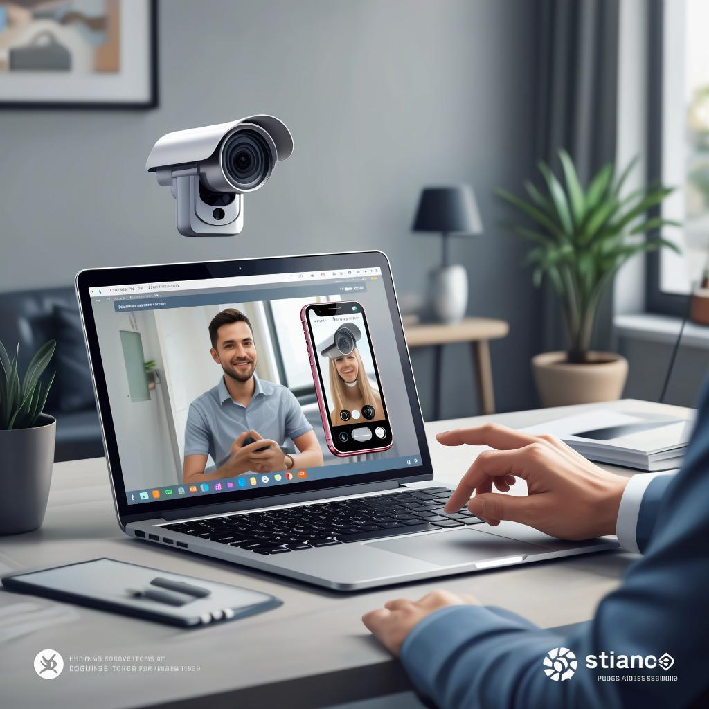 Как использовать старый телефон как камеру видеонаблюдения: полное руководство