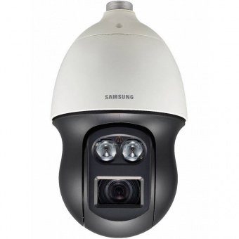 картинка Поворотная 8Мп IP-камера Wisenet Samsung PNP-9200RHP, 20× zoom, ИК-подсветка 200 м от магазина Охранных систем и видеонаблюдения