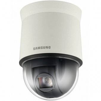 картинка Внутренняя PTZ-камера Wisenet Samsung HCP-6320AP с 32 zoom от магазина Охранных систем и видеонаблюдения