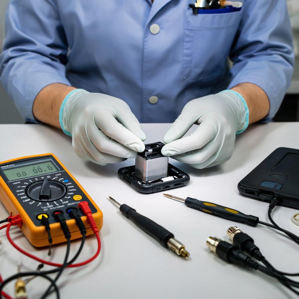 Замена аккумулятора в домофоне: пошаговая инструкция для инсталлятора