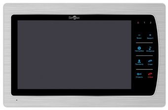 картинка Абонентский монитор Smartec ST-MS310HM-SL от магазина Охранных систем и видеонаблюдения