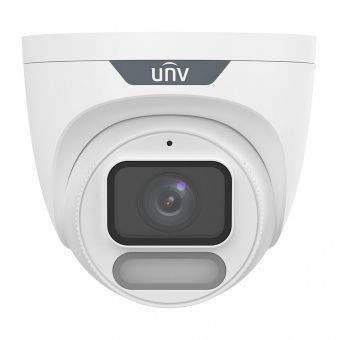 картинка IP-камера Uniview IPC3624LE-ADF28K-WP от магазина Охранных систем и видеонаблюдения