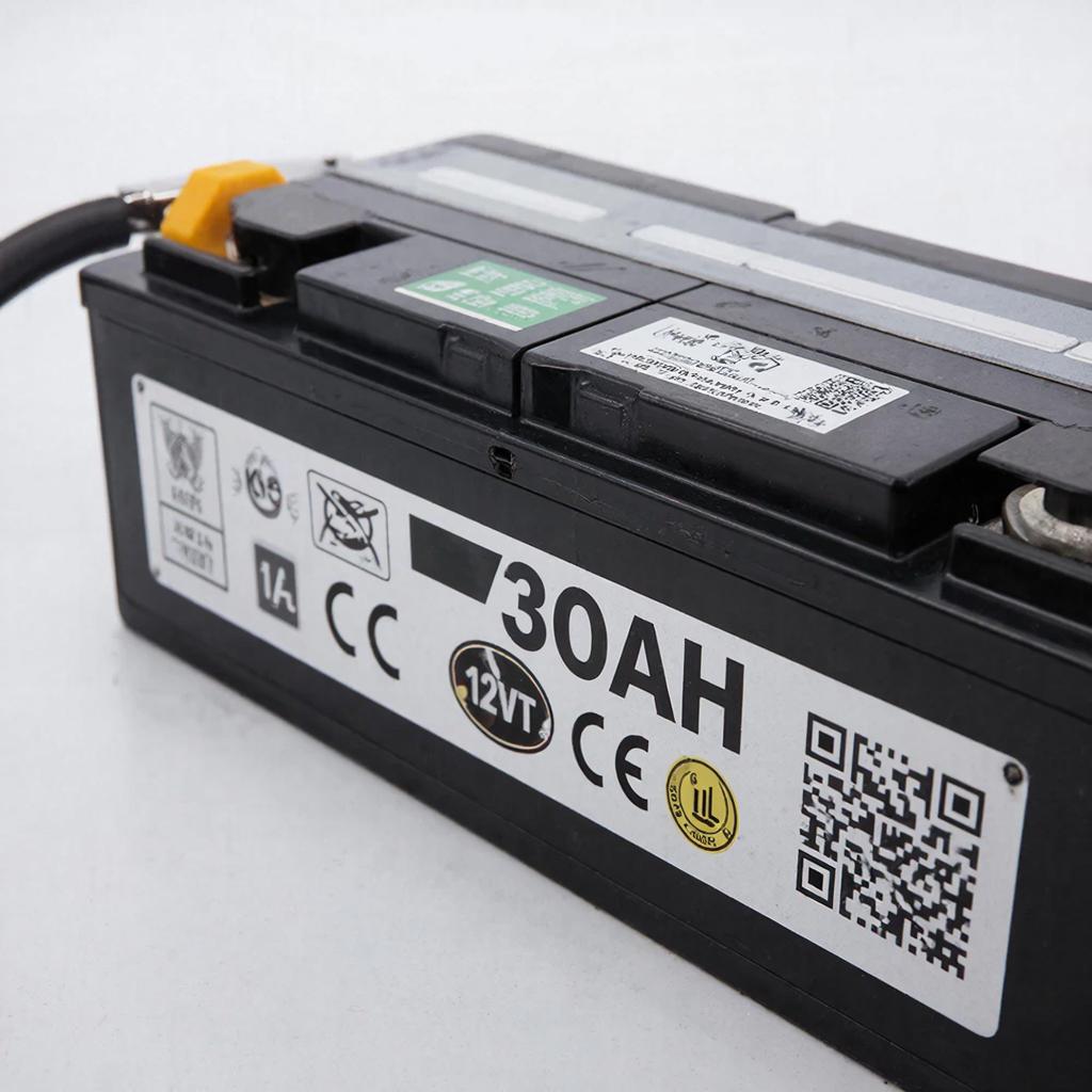 Маркировка аккумуляторов: как читать QR‑коды и сертификационные знаки