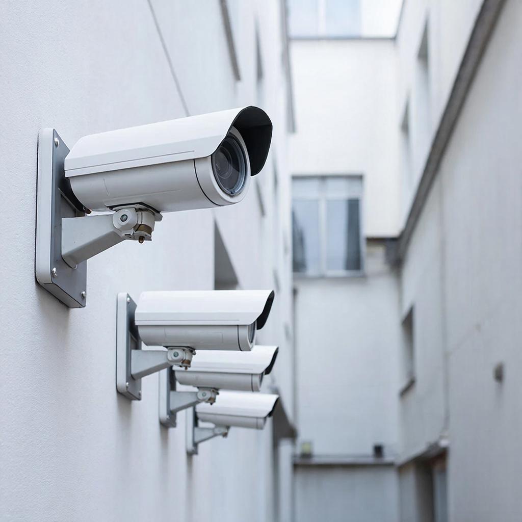 Как организовать Wi‑Fi видеонаблюдение в многоквартирном доме