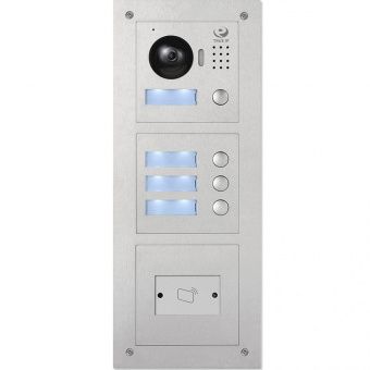 картинка Модуль считывателя Mifare TI-2308M/R для сборной вызывной панели TI-2308M/M от магазина Охранных систем и видеонаблюдения