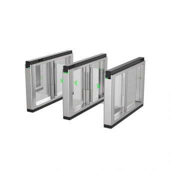 картинка Тумба турникета Hikvision DS-K3B801BX-L/M-Dp110 от магазина Охранных систем и видеонаблюдения