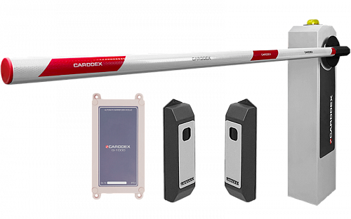 картинка Комплект автоматического шлагбаума «RBM-L Оптимум GSM» от магазина Охранных систем и видеонаблюдения