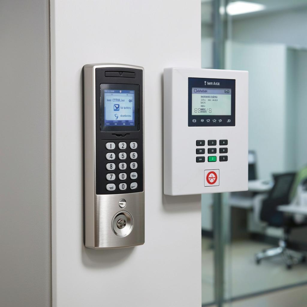 Монтаж СКУД по нормативам: безопасность и пожарные требования