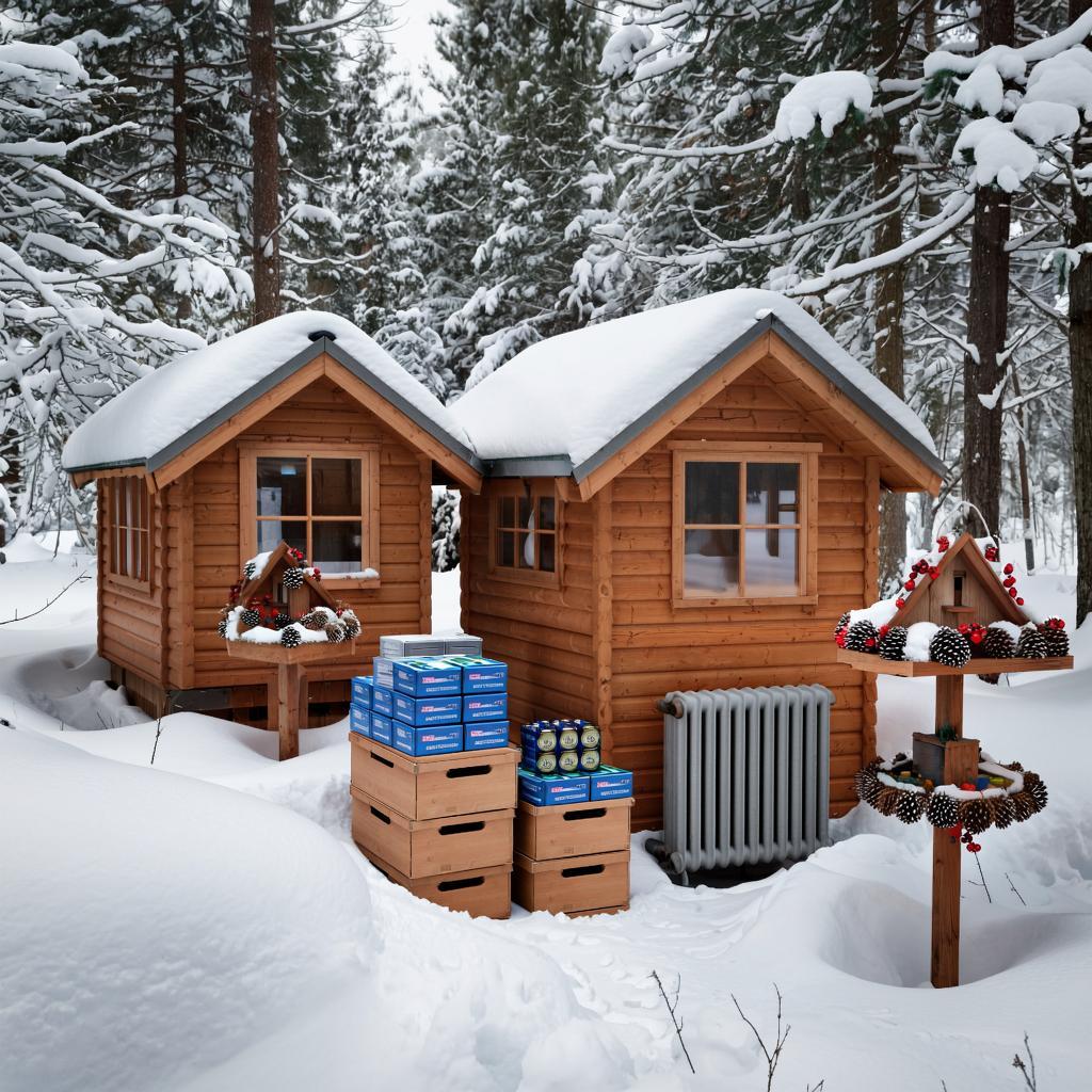 Тест: какие аккумуляторы выдерживают холод — лучше для загородного дома