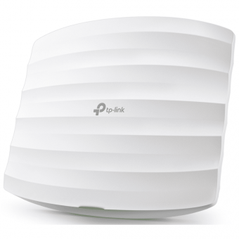картинка Точка доступа Wi-Fi TP-Link EAP115V4 от магазина Охранных систем и видеонаблюдения