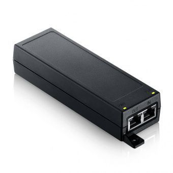 картинка PoE-инжектор Zyxel POE12-30W от магазина Охранных систем и видеонаблюдения