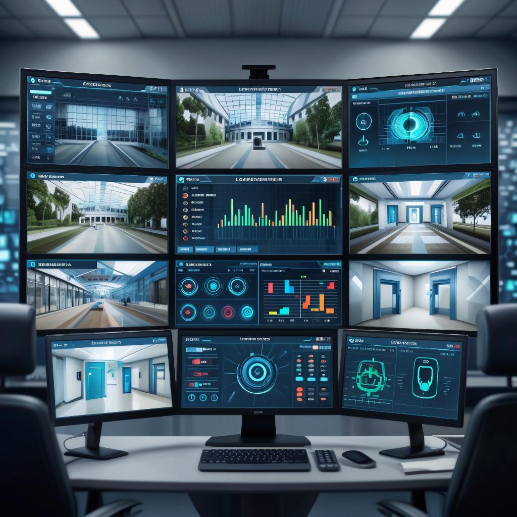 Подключение удаленного логирования и мониторинга событий СКУД