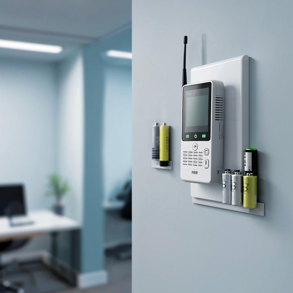 Какой аккумулятор стоит на домофоне VIZIT: виды, параметры, где купить