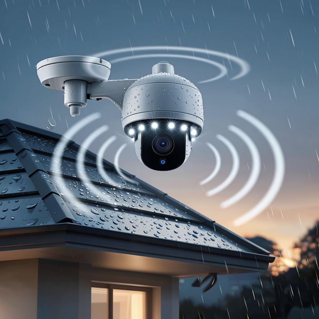 Как выбрать уличную Wi‑Fi камеру: защита, ночная съемка и расстояние