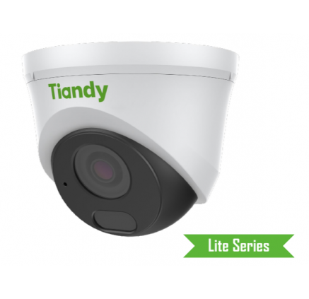 картинка Tiandy TC-C34HN Spec:I3/E/Y/C/2.8mm/V4.2 ip видеокамера от магазина Охранных систем и видеонаблюдения