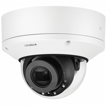картинка IP-камера Wisenet XND-6081RV от магазина Охранных систем и видеонаблюдения