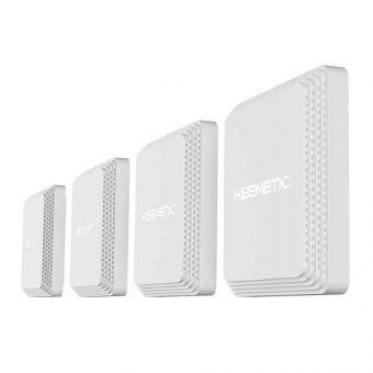 картинка Комплект Keenetic KN-2810Pack от магазина Охранных систем и видеонаблюдения