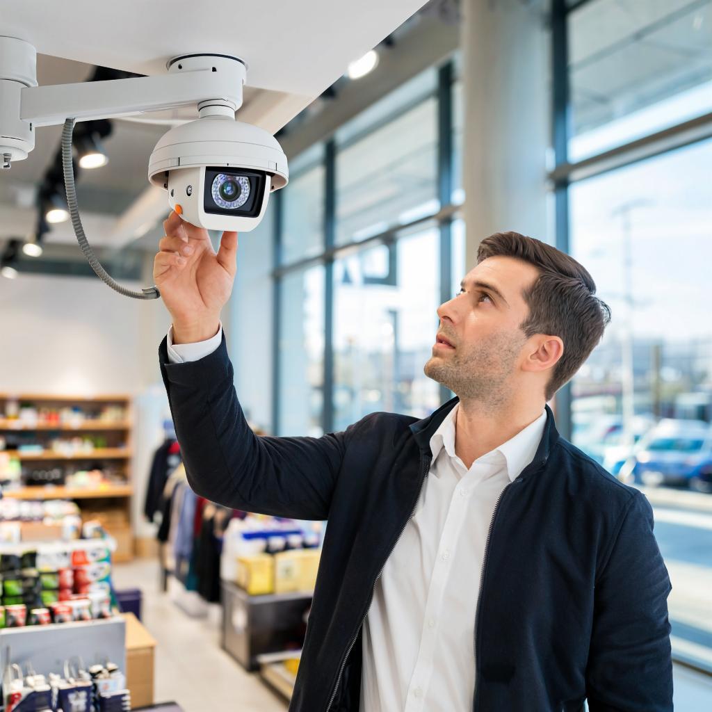 Чек-лист приемки работ: как проверить правильно ли установленно видеонаблюдение в ПВЗ