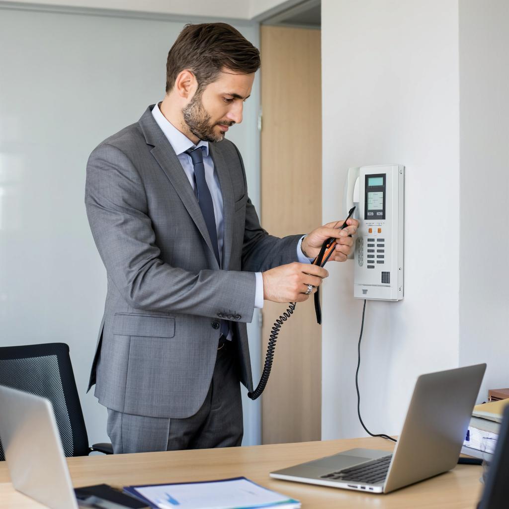 Обслуживание видеодомофонов: плановое ТО и частые поломки