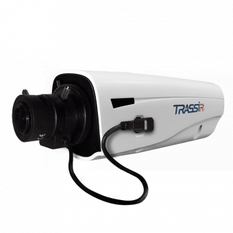 картинка IP-камера TRASSIR TR-D1250WD v2 от магазина Охранных систем и видеонаблюдения