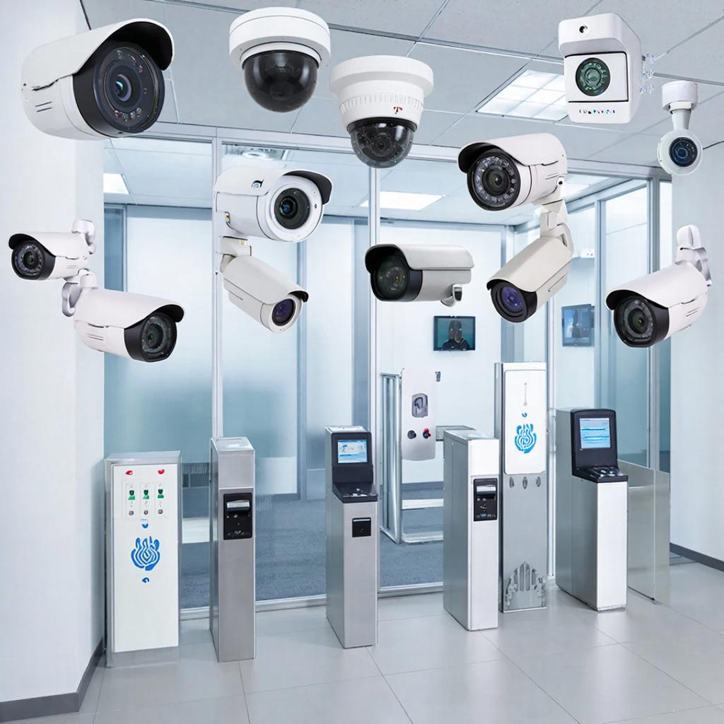 Сравнение AnyIP и ONVIF: что предпочесть для Trassir-интеграции