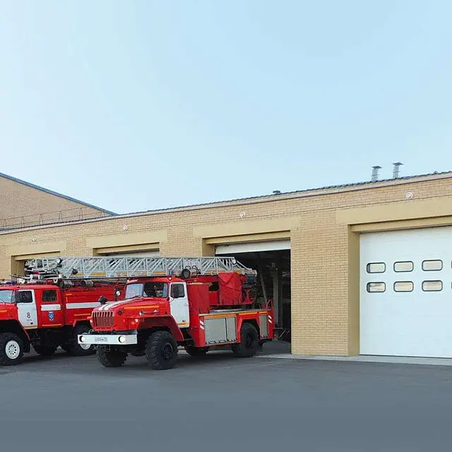 картинка Автоматические промышленные ворота ALUTECH ProTrend 4000×4250 мм от магазина Охранных систем и видеонаблюдения