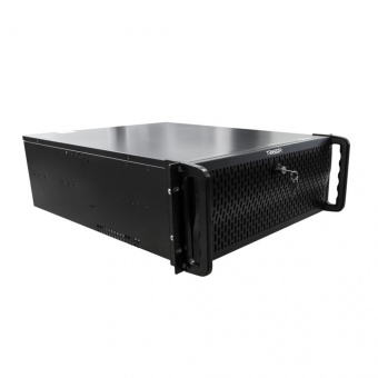 картинка Нейросетевой IP-видеорегистратор TRASSIR NeuroStation 8800R/160-A16-S от магазина Охранных систем и видеонаблюдения