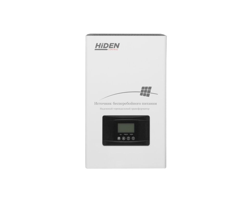 картинка ИБП Hiden Control HPS30-1512 (белый, Wi-Fi) от магазина Охранных систем и видеонаблюдения