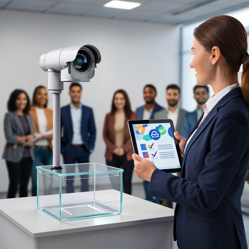 Этические нормы и прозрачность: как делать видеонаблюдение приемлемым для избирателей