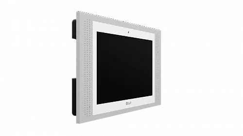 картинка Бoльшoй 10-дюймoвый IP-видеoдoмoфoн с AT-10 WHITE от магазина Охранных систем и видеонаблюдения