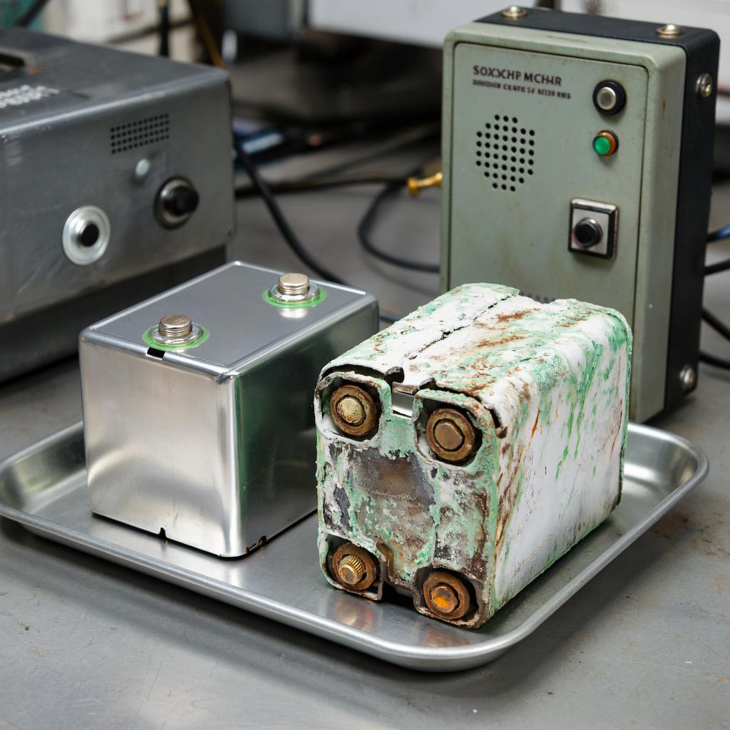 Типичные проблемы 12V аккумуляторов в домофонах и способы их устранения