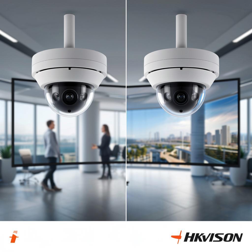 Обзор 4K-камер Hikvision: стоит ли переплачивать за 4K