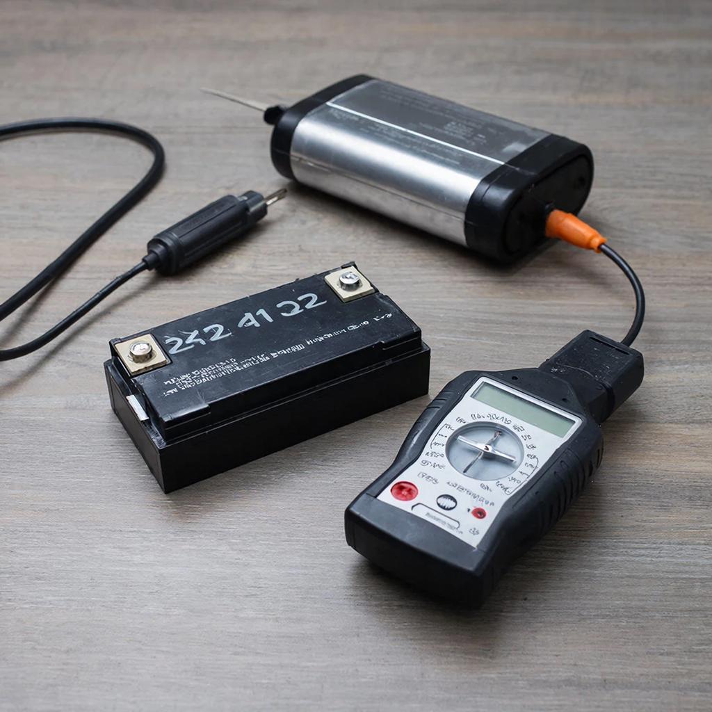 Как проверить АКБ мультиметром и нагрузочной вилкой