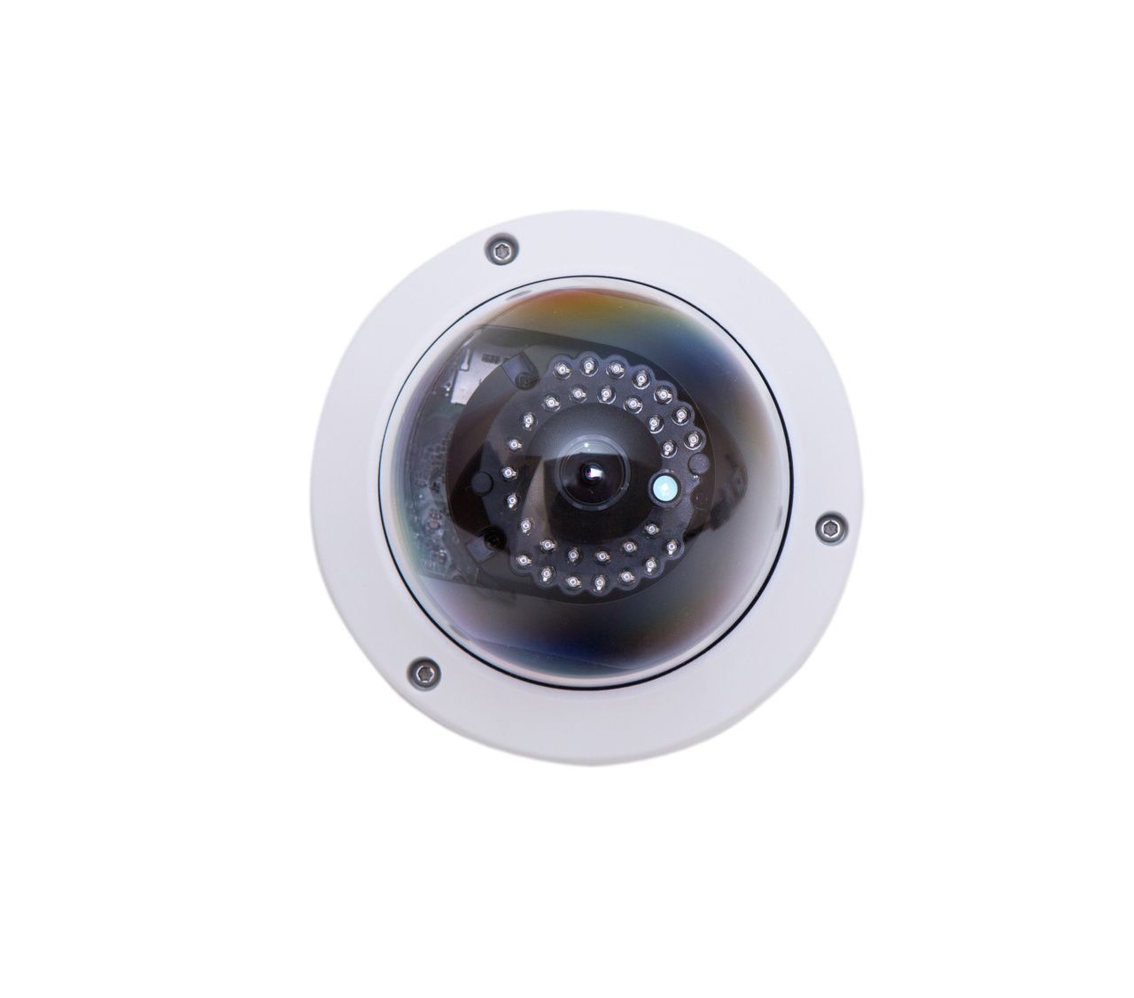 картинка Ростелеком DS-2CD3VC внешняя уличная iP видеокамера от магазина Охранных систем и видеонаблюдения