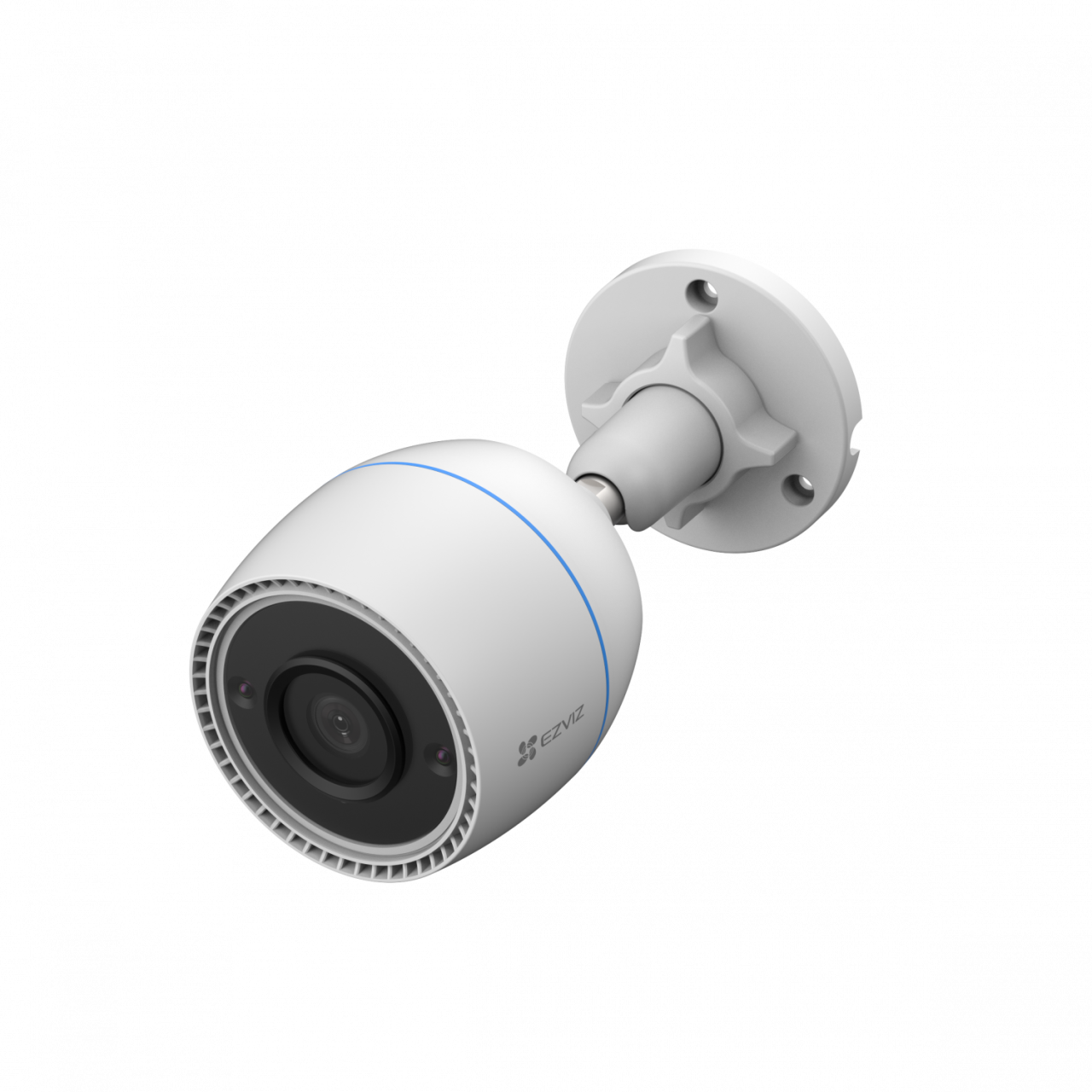 картинка Ezviz CS-H3C (1080P, 2,8MM) Wi-Fi камера 2Mp от магазина Охранных систем и видеонаблюдения