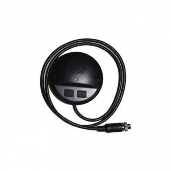 картинка Интерком Hikvision DS-1350HM от магазина Охранных систем и видеонаблюдения