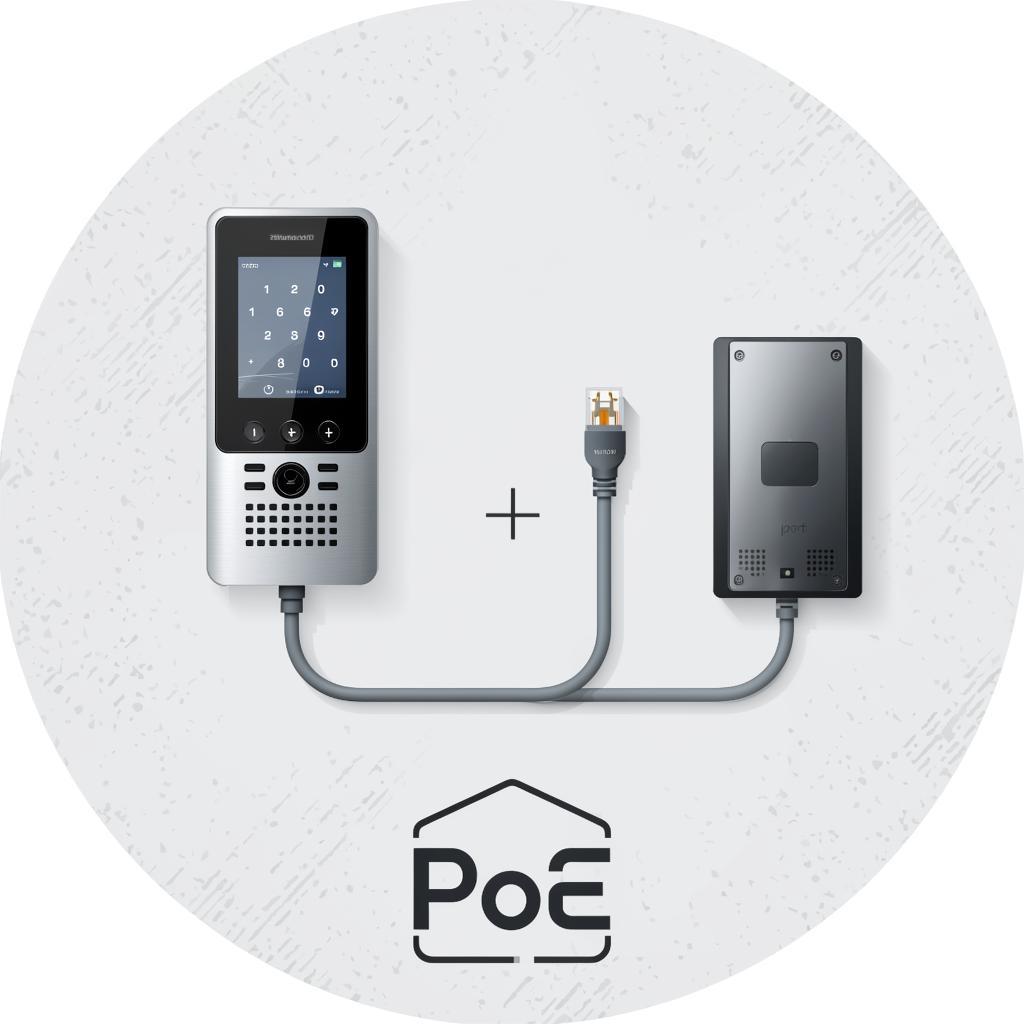 Питание PoE для видеодомофонов: что нужно знать