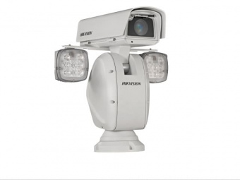 картинка Поворотная IP-камера Hikvision DS-2DY9236IX-A (T3) (400 м IR) от магазина Охранных систем и видеонаблюдения