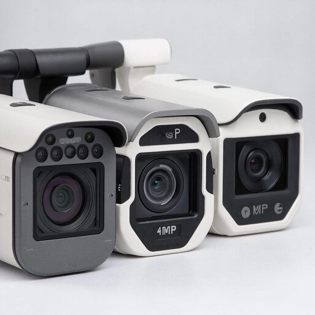 Глубокое сравнение: 4MP vs 3MP vs 5MP — практическое руководство