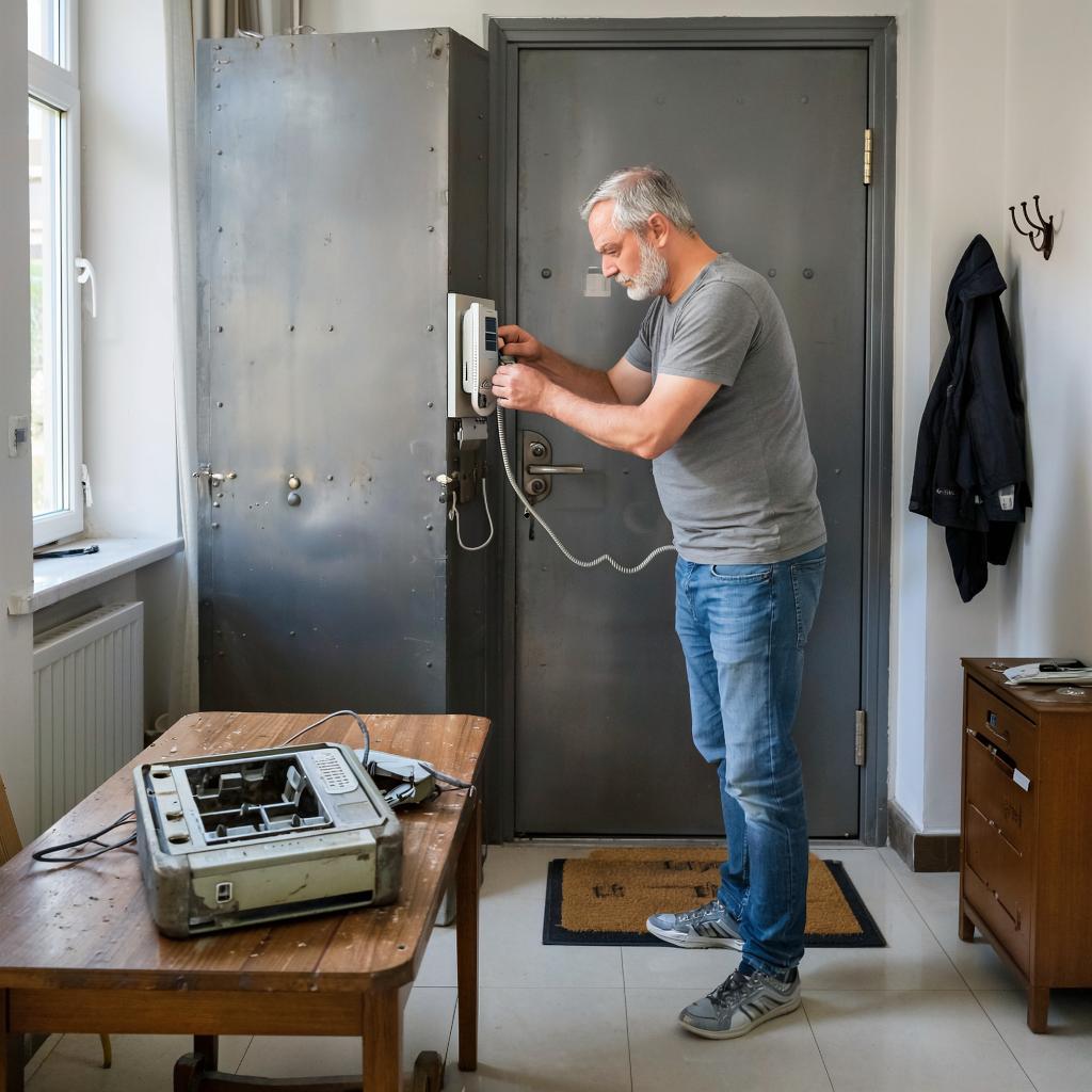 Как увеличить громкость старого домофона в квартире