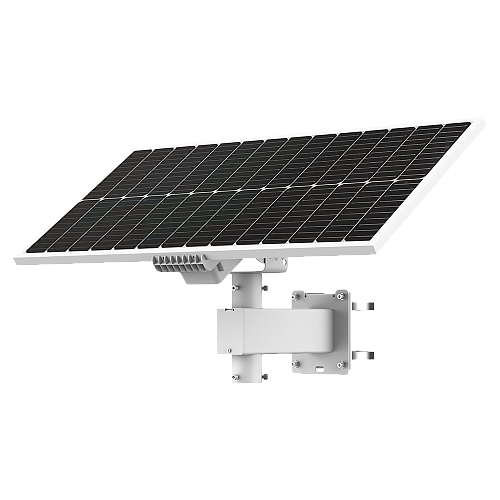 картинка PFE221-LS1220CP-M60 интегрированная система автономного электропитания с солнечной панелью и аккумулятором от магазина Охранных систем и видеонаблюдения