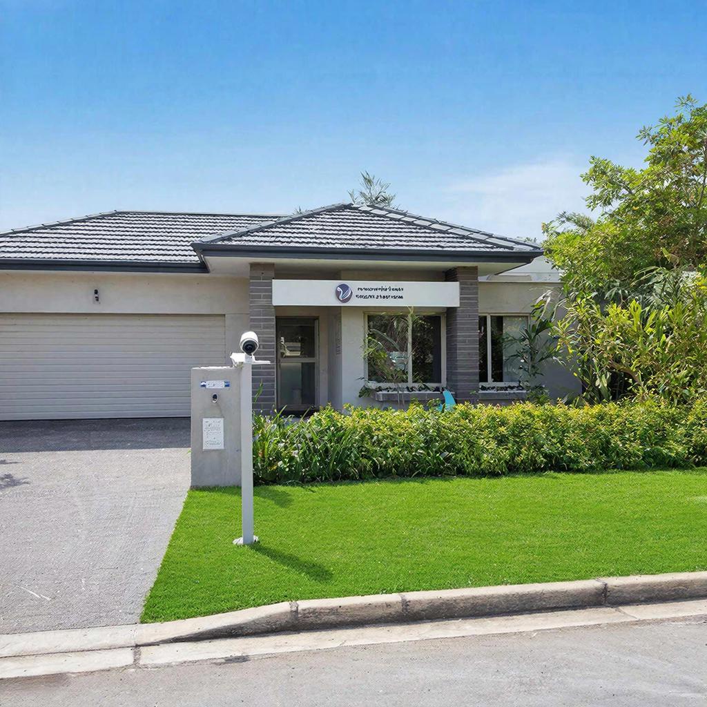 Сколько камер видеонаблюдения нужно для частного дома: простая формула и примеры