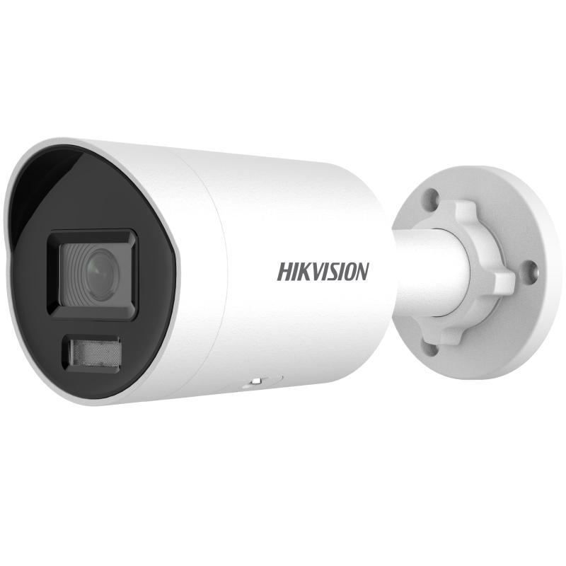 картинка HikVision DS-2CD2047G2H-LIU(2,8mm) IP-камера корпусная уличная от магазина Охранных систем и видеонаблюдения
