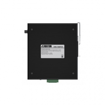 картинка Коммутатор Roxton UNS-1008F2S от магазина Охранных систем и видеонаблюдения