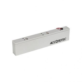 картинка Электромагнитный замок AccordTec «ML-350AL с герконом» от магазина Охранных систем и видеонаблюдения