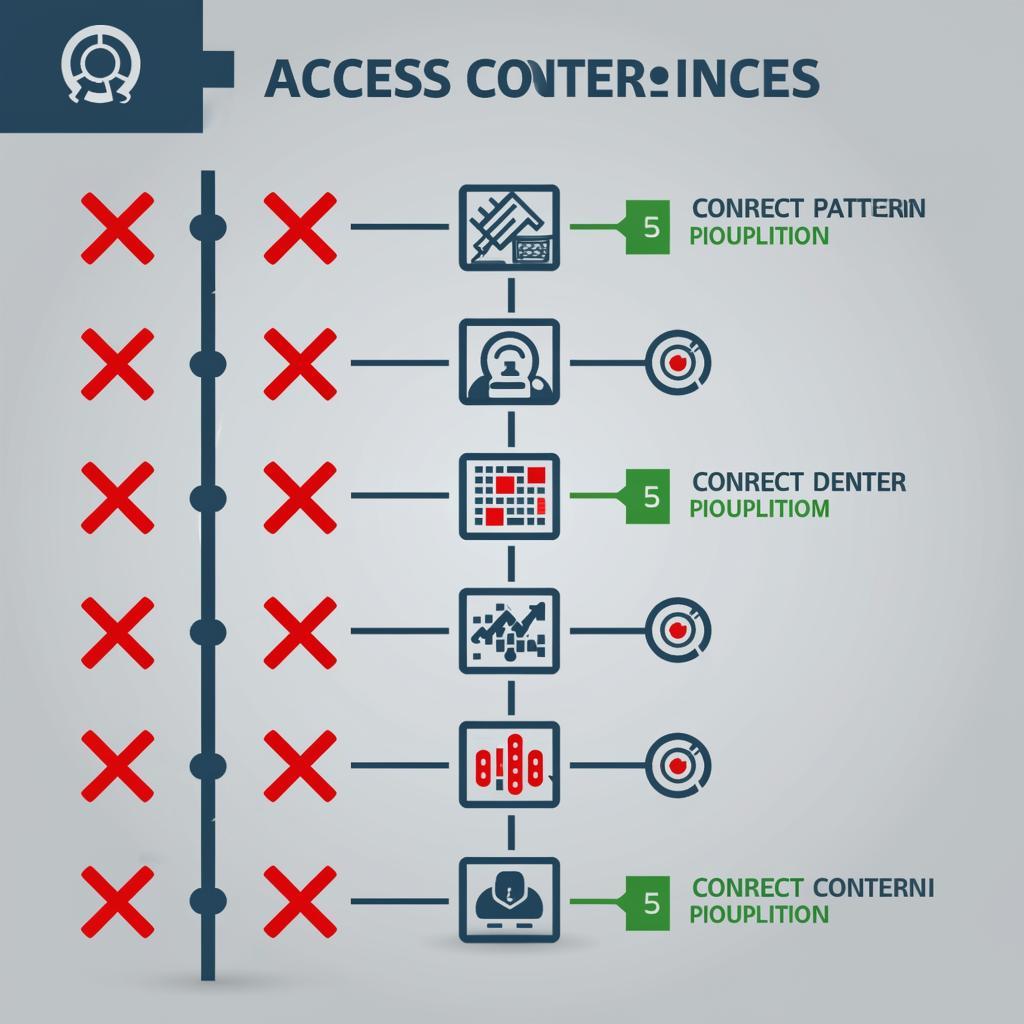 Топ-10 ошибок при проектировании СКУД и как их избежать
