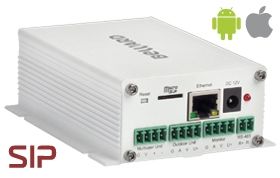 картинка IP портал DK103M от магазина Охранных систем и видеонаблюдения