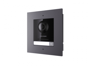 картинка Модуль видеодомофона Hikvision DS-KD8003-IME1/Flush от магазина Охранных систем и видеонаблюдения