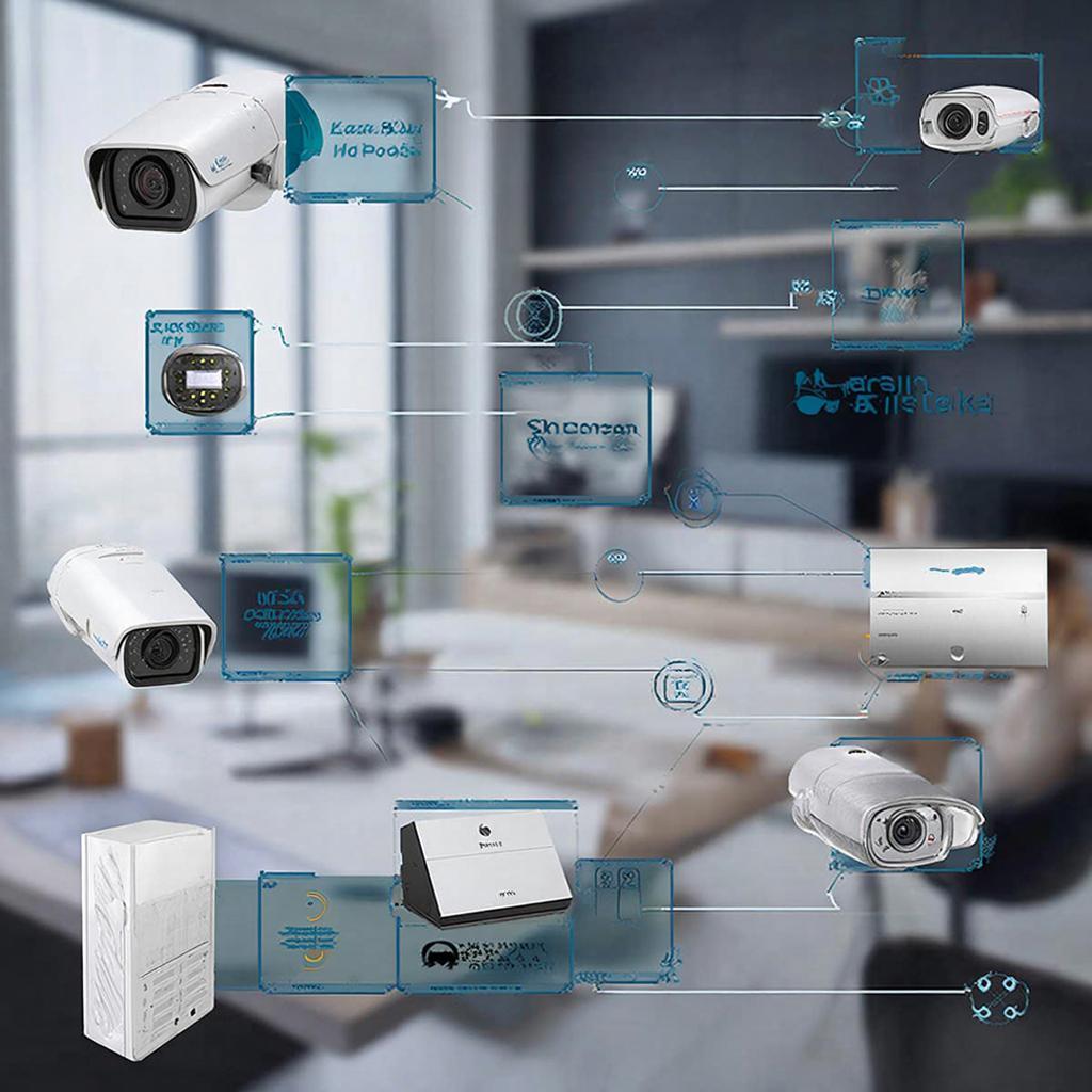 Комплекты видеонаблюдения DIY 2025: инструкция по сборке