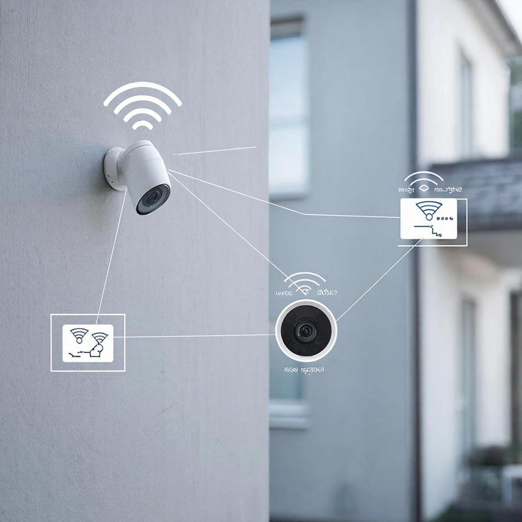 Как подключить Wi‑Fi камеру и улучшить сигнал